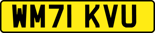 WM71KVU