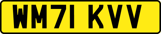 WM71KVV