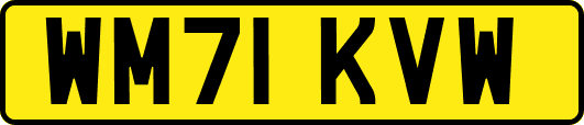 WM71KVW
