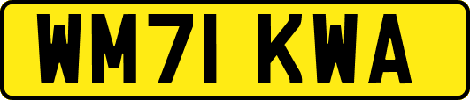 WM71KWA