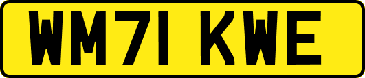 WM71KWE