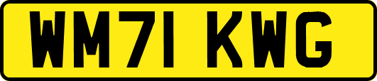 WM71KWG