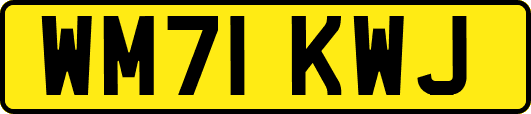 WM71KWJ