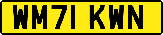 WM71KWN