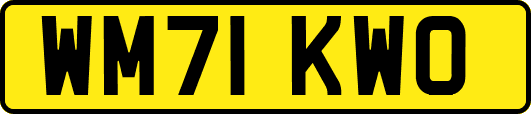 WM71KWO