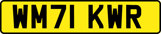 WM71KWR