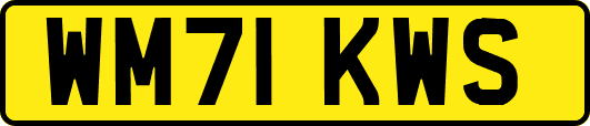 WM71KWS