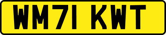 WM71KWT
