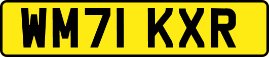 WM71KXR