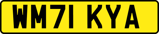 WM71KYA