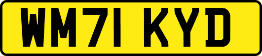 WM71KYD