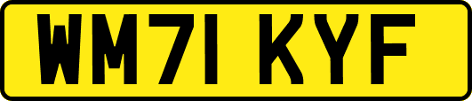 WM71KYF