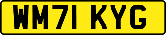 WM71KYG