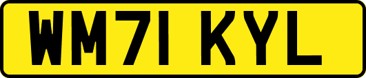 WM71KYL