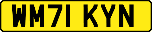 WM71KYN