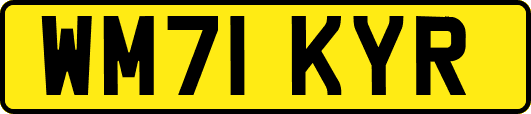 WM71KYR