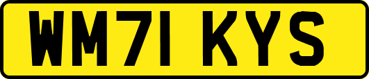 WM71KYS
