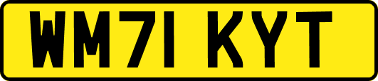 WM71KYT