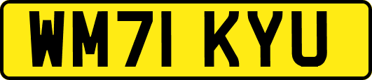 WM71KYU