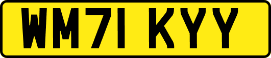WM71KYY