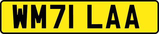 WM71LAA