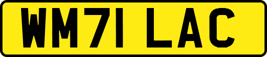 WM71LAC