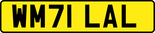 WM71LAL