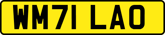 WM71LAO