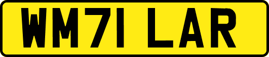 WM71LAR