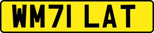 WM71LAT