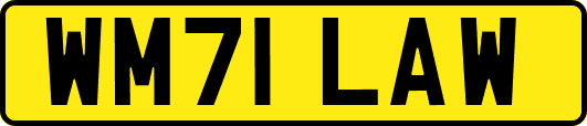 WM71LAW