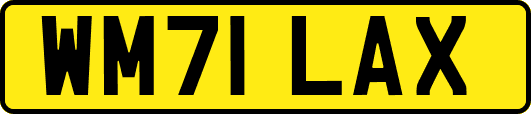WM71LAX