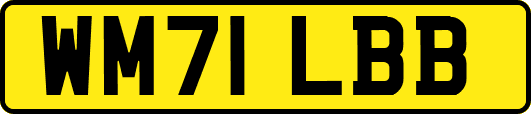 WM71LBB