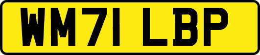 WM71LBP