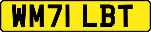 WM71LBT