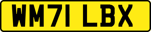 WM71LBX
