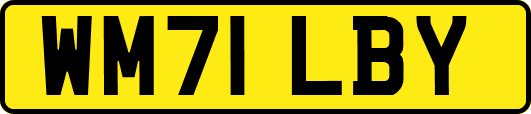 WM71LBY