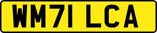 WM71LCA