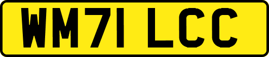 WM71LCC