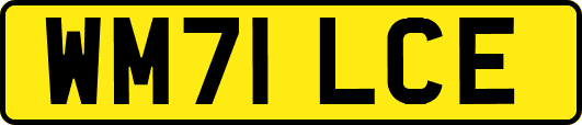 WM71LCE