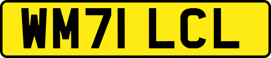 WM71LCL