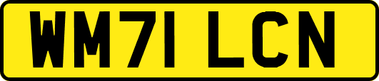 WM71LCN