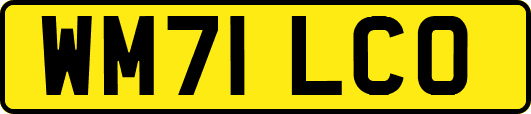 WM71LCO