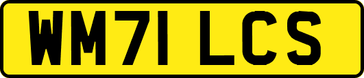 WM71LCS