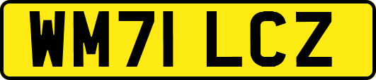 WM71LCZ