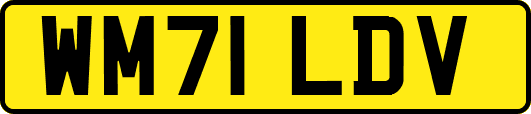 WM71LDV