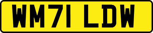 WM71LDW