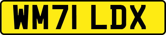 WM71LDX