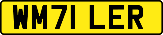WM71LER