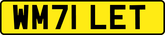 WM71LET